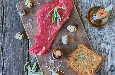 Бифштекс из говядины - вкусный рецепт с пошаговым фото