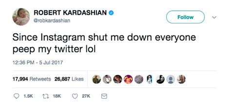 Rob Kardashian Appears To Have Posted Revenge Porn Of His Ex Blac Chyna On Instagram Vox