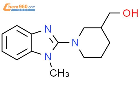 1065484 46 9 1 1 Methyl 1H Benzo D Imidazol 2 Yl Piperidin 3 Yl