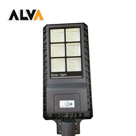 Outdoor All In One Ip Road Smd W Integrated Solar Streetlight