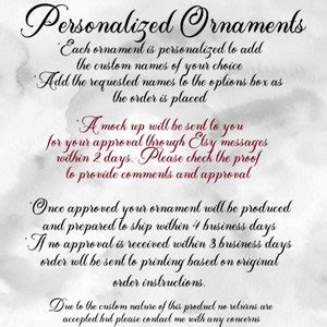 Personalized Same Sex Couple Gothic Wedding Ornament Gay Etsy