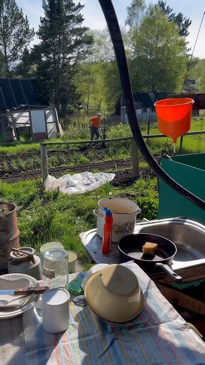 Х..ачим на даче - YouTube