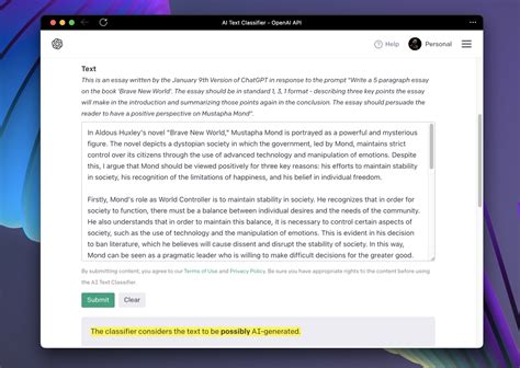 Openai Lanza Una Herramienta Para Detectar Texto Escrito Por Chatgpt Y