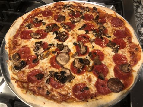 New York Style Pizza Recipe Allrecipes
