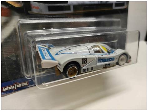 Hot Wheels Mazda B Premium Car Culture Circuit Legends