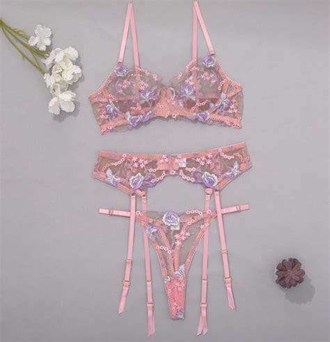 New Design Sexy Lace Woman Dress Lingerie Sleepwear Bodysuit Surprise Gift Ebay