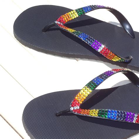 Gay Flipflop Etsy