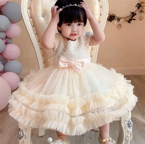 Frilly Dresses For Toddlers Atelier Yuwaciaojp