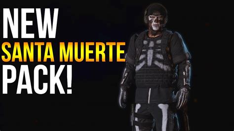 Santa Muerte New Pack Ghost Recon Wildlands Youtube