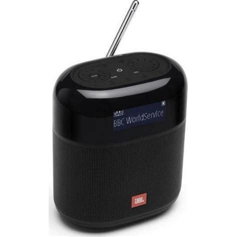 Jbl Tuner Xl Bluetooth Speaker With Dab Fm Radio Waterproof Ipx Black