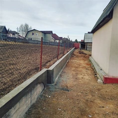 Монолитные стены цена под ключ в Минске