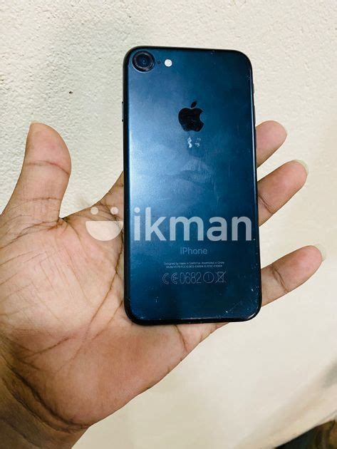 Apple Iphone Gb Used For Sale In Negombo Ikman