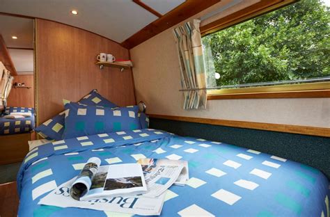 Luxury Canal Boat Hire In UK Black Prince Narrowboats