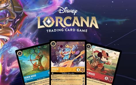 La Locura Del Lanzamiento De Lorcana El Juego De Cartas De Disney A Lo