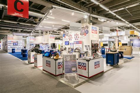 Liqui Moly mit Getriebespülen, Motorölen und Fahrzeugpflege - Krafthand