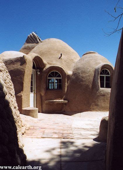 Maisons En Sacs De Terre Dans Le Monde Superadobe France Artofit