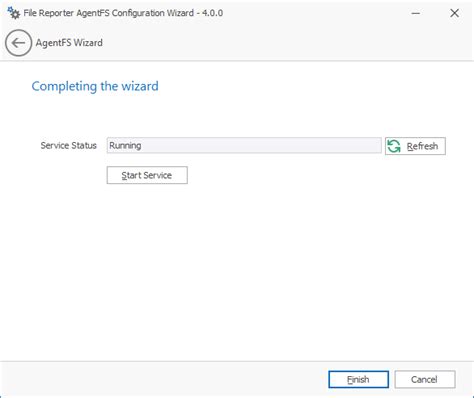 Installing And Configuring Agentfs Micro Focus File Reporter