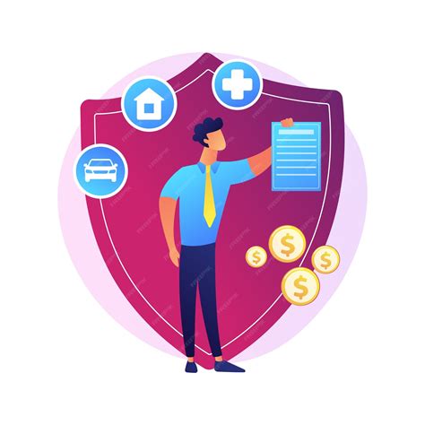 Seguro, proteção contra perdas financeiras. gerenciamento de riscos