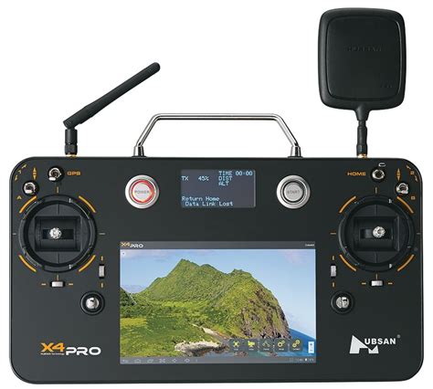 Hubsan X4 Pro, les caractéristiques - Helicomicro