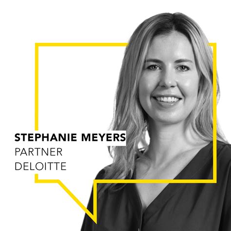 Stephanie Meyers — Festival For The Future