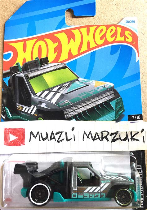 T Hunted As fotos do lote B da linha básica Hot Wheels de