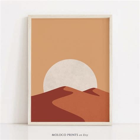 Desert Modern Etsy