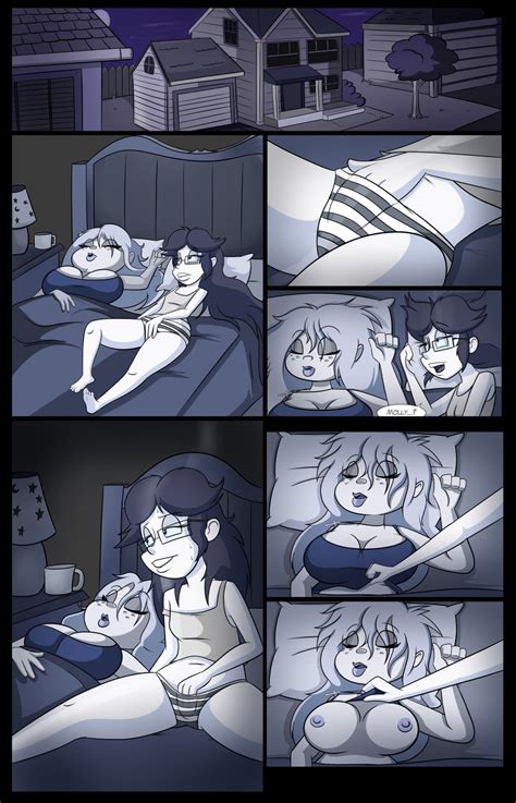 Sleepover By Monkeycheese Hentai Foundry
