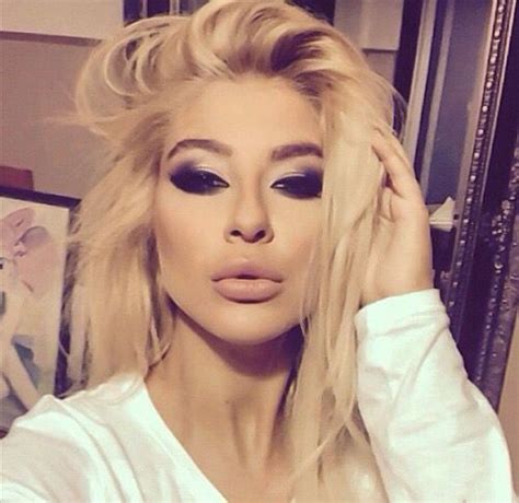 Pin By Seda On Blonde Hair Makeup Hair Makeup Makeup Obsession
