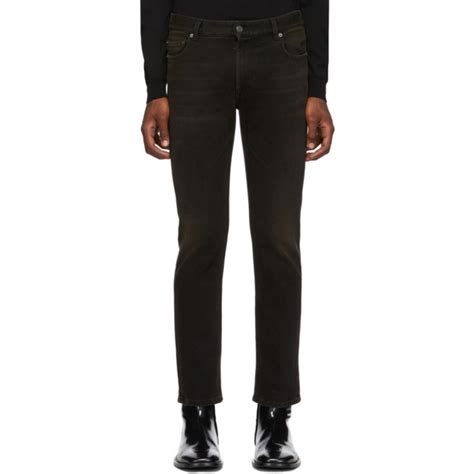 Balenciaga Black Skinny Jeans Balenciaga