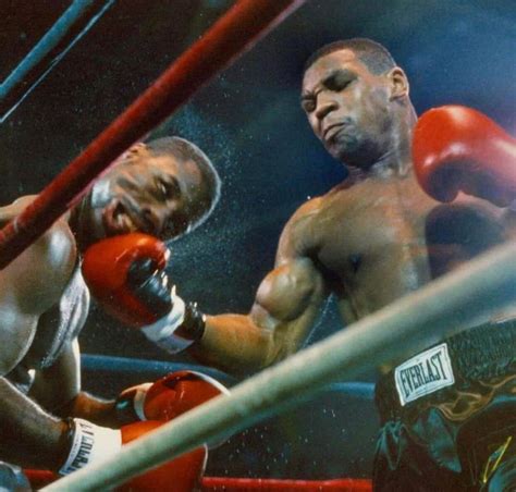 Pingl Par Jumaca May Sur Mike Tyson Campeon Mundial Photo De