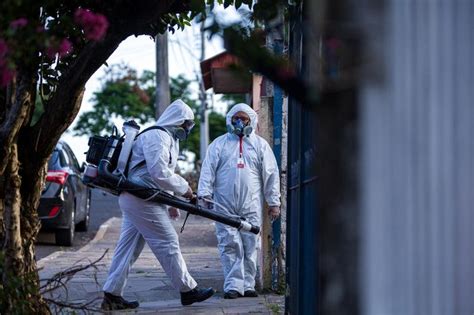 Minist Rio Da Sa De Anuncia Dia D Para Combate Dengue Em Todo O