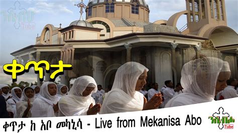 ቀጥታ አቦ መካኒሳ Live From Mekanisa Abo Youtube