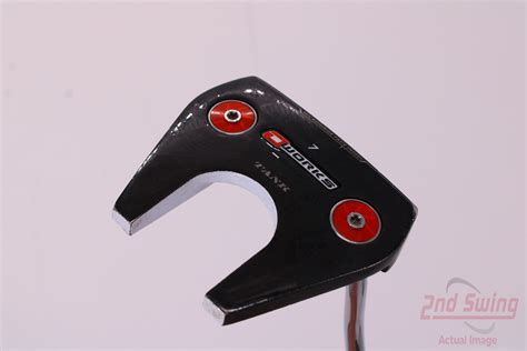 Odyssey O Works Black 7 Tank Putter D 72224718822 2nd Swing Golf