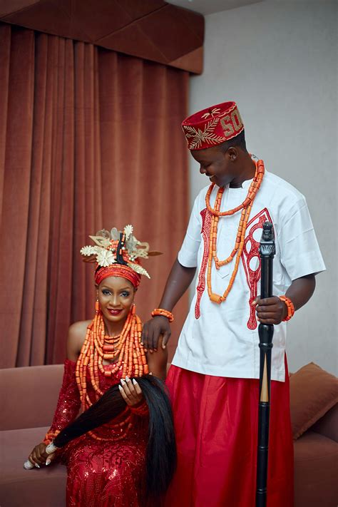 nigerian wedding dress 6