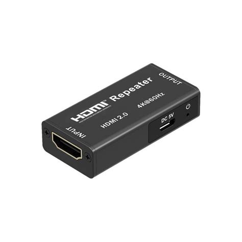 Lenkeng LKV168 4K HDMI Hd 4kx2k 60hz Repeater GeeWiz