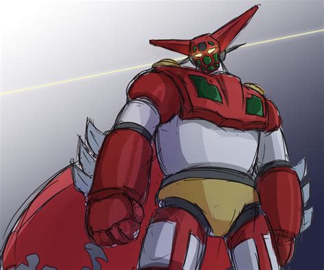 Anime Getter Robo Armageddon Hd Wallpaper Peakpx 50 Off