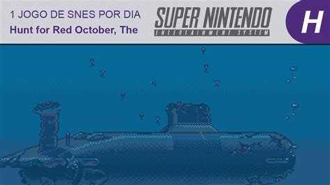 Jogo Submarino - Hunt for Red October, The - Jogo de submarino bem interessante - YouTube