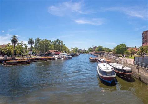 Tigre Tour En Barco Panorámico De 1 Hora Por El Delta Del Río