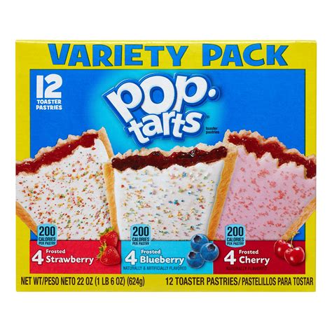 Pop Tarts Variety Pack