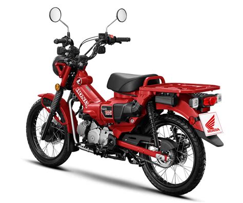 Honda Trail 125 Is Coming To The Us And Sooner Than We Thought Adv Pulse