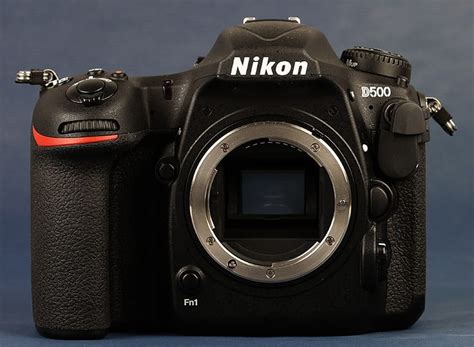Nikon D500 - Test - d-pixx