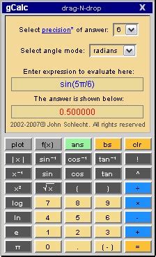 Graphing Calculator