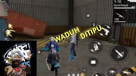 New Text Waduh Ada Player Yang Pura Pura Afk Di Mode Lone Love Di Dunia