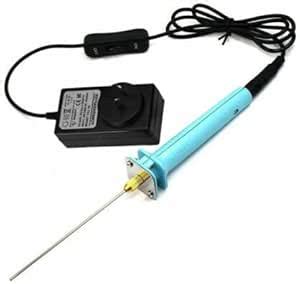 Amazon Canglan Technology Electric Hot Wire Wax Foam Styrofoam Cutter Hand Held Cutting Pen
