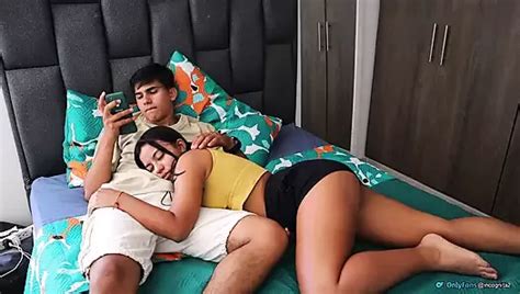 I Wake Her Up To Suck My Cock Missionary Hardcore Porn Feat Mishell Xhamster