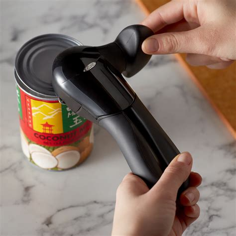 OXO 1049953 Good Grips Smooth Edge Handheld Can Opener