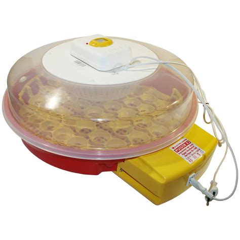 Egg incubator PUISOR IO 104 - Inkubatori.lv