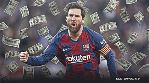 Awasome Leo Messi Net Worth 2021 References · News