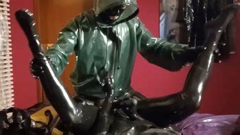Rubber Fetish Porn Tube Video Clips Clips4sale
