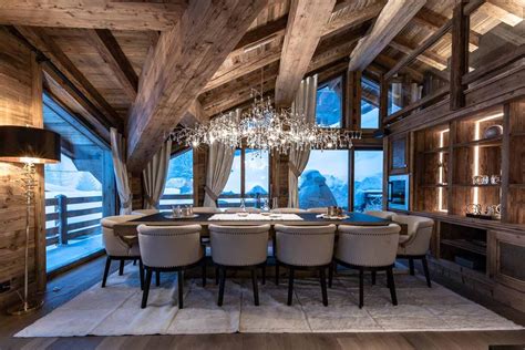 Chalet Infinity Chamonix Leo Trippi